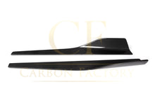 Load image into Gallery viewer, G Style Universal Pre-preg Carbon Fibre Side Skirts

