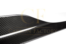 Load image into Gallery viewer, G Style Universal Pre-preg Carbon Fibre Side Skirts
