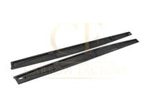 Load image into Gallery viewer, MP Style Pre-Preg Carbon Fibre Side Skirts Extension for BMW F80 M3 F82 F83 M4 14-20
