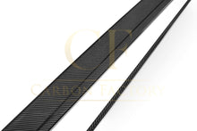 Load image into Gallery viewer, MP Style Pre-Preg Carbon Fibre Side Skirts Extension for BMW F80 M3 F82 F83 M4 14-20
