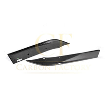 Load image into Gallery viewer, MP Style Pre-Preg Carbon Fibre Side Skirts Extension for BMW F80 M3 F82 F83 M4 14-20
