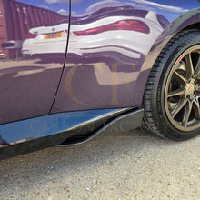 Load image into Gallery viewer, MP Style Pre-Preg Carbon Fibre Side Skirts for BMW 2 Series G42 Coupe 21-Present
