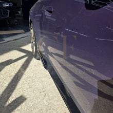 Load image into Gallery viewer, MP Style Pre-Preg Carbon Fibre Side Skirts for BMW 2 Series G42 Coupe 21-Present
