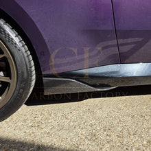 Load image into Gallery viewer, MP Style Pre-Preg Carbon Fibre Side Skirts for BMW 2 Series G42 Coupe 21-Present
