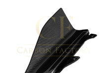 Load image into Gallery viewer, MP Style Pre-Preg Carbon Fibre Side Skirts for BMW F22 2 Series F87 M2 16-21
