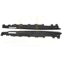 Load image into Gallery viewer, MP Style Pre-preg Carbon Fibre Side Skirts for BMW G06 X6 F96 X6M 20-Present
