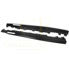 Load image into Gallery viewer, MP Style Pre-preg Carbon Fibre Side Skirts for BMW G06 X6 F96 X6M 20-Present
