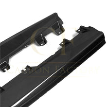 Load image into Gallery viewer, MP Style Pre-preg Carbon Fibre Side Skirts for BMW G06 X6 F96 X6M 20-Present
