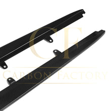 Load image into Gallery viewer, MP Style Pre-Preg Carbon Fibre Side Skirts for BMW G30 G31 F90 F90LCI 5 Series 17-Present
