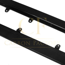 Load image into Gallery viewer, MP Style Pre-Preg Carbon Fibre Side Skirts for BMW G30 G31 F90 F90LCI 5 Series 17-Present
