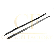 Load image into Gallery viewer, MP Style Pre-Preg Carbon Fibre Side Skirts for BMW G60 5 Series 24-Present
