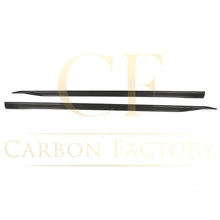 Load image into Gallery viewer, MP Style Pre-Preg Carbon Fibre Side Skirts for BMW G60 5 Series 24-Present
