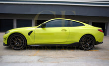 Load image into Gallery viewer, MP Style Pre-Preg Carbon Fibre Side Skirts for BMW G80 G81 M3 21-Present
