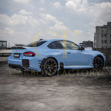 Load image into Gallery viewer, MP Style Pre-Preg Carbon Fibre Side Skirts for BMW G87 M2 23-Present
