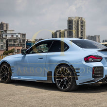 Load image into Gallery viewer, MP Style Pre-Preg Carbon Fibre Side Skirts for BMW G87 M2 23-Present
