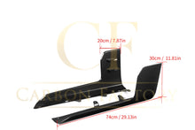 Load image into Gallery viewer, MP Style Pre-Preg Carbon Fibre Side Skirts for BMW G87 M2 23-Present
