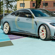 Load image into Gallery viewer, OEM Style Carbon Fibre Side Skirts for BMW G80 M3 21-Present
