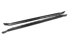 Load image into Gallery viewer, OEM Style Carbon Fibre Side Skirts for BMW G80 M3 21-Present
