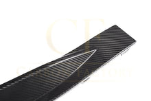 Load image into Gallery viewer, OEM Style Carbon Fibre Side Skirts for BMW G80 M3 21-Present
