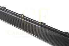 Load image into Gallery viewer, OEM Style Carbon Fibre Side Skirts for BMW G80 M3 21-Present
