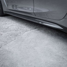 Load image into Gallery viewer, Pre-Preg Carbon Fibre Side Skirts for BMW G82 G83 M4 21-Present
