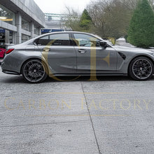Load image into Gallery viewer, Pre-Preg Carbon Fibre Side Skirts for BMW G82 G83 M4 21-Present
