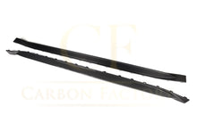 Load image into Gallery viewer, Pre-Preg Carbon Fibre Side Skirts for BMW G82 G83 M4 21-Present
