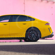 Load image into Gallery viewer, SQ-A Style Pre-Preg Carbon Fibre Side Skirts for BMW G90 G99 M5 2025-Present
