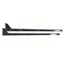 Load image into Gallery viewer, SQ-B Style Pre-Preg Carbon Fibre Side Skirts for BMW G90 G99 M5 2025-Present
