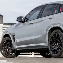 Load image into Gallery viewer, SQ Style Pre-Preg Carbon Fibre Side Skirt for BMW G01 X3 IX3 G02 X4 F97 X3M F98 X4M 18-Present
