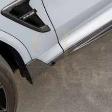 Load image into Gallery viewer, SQ Style Pre-Preg Carbon Fibre Side Skirt for BMW G01 X3 IX3 G02 X4 F97 X3M F98 X4M 18-Present
