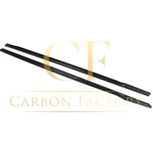 Load image into Gallery viewer, SQ Style Pre-Preg Carbon Fibre Side Skirts for BMW 2 Series G42 Coupe 21-Present
