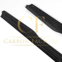 Load image into Gallery viewer, SQ Style Pre-Preg Carbon Fibre Side Skirts for BMW 2 Series G42 Coupe 21-Present
