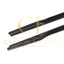 Load image into Gallery viewer, SQ Style Pre-Preg Carbon Fibre Side Skirts for BMW 2 Series G42 Coupe 21-Present
