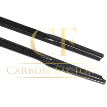 Load image into Gallery viewer, SQ Style Pre-Preg Carbon Fibre Side Skirts for BMW 2 Series G42 Coupe 21-Present
