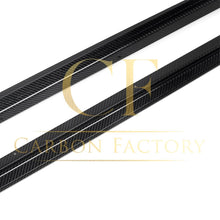 Load image into Gallery viewer, SQ Style Pre-Preg Carbon Fibre Side Skirts for BMW 2 Series G42 Coupe 21-Present
