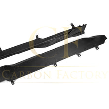 Load image into Gallery viewer, SQ Style Pre-Preg Carbon Fibre Side Skirts for BMW G05 X5 F95 LCI 23-25
