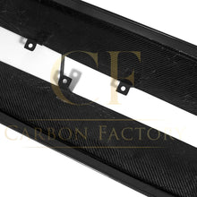 Load image into Gallery viewer, SQ Style Pre-Preg Carbon Fibre Side Skirts for BMW G05 X5 F95 LCI 23-25

