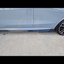 Load image into Gallery viewer, SQ Style Pre-Preg Carbon Fibre Side Skirts for BMW G05 X5 F95 LCI 23-25
