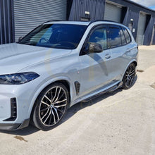 Load image into Gallery viewer, SQ Style Pre-Preg Carbon Fibre Side Skirts for BMW G05 X5 F95 LCI 23-25
