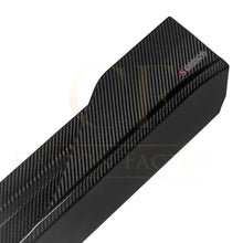 Load image into Gallery viewer, SQ Style Pre-preg Carbon Fibre Side Skirts for BMW G06 X6 F96 X6M 20-Present
