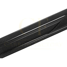 Load image into Gallery viewer, SQ Style Pre-preg Carbon Fibre Side Skirts for BMW G06 X6 F96 X6M 20-Present
