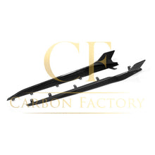 Load image into Gallery viewer, SQ Style Pre-Preg Carbon Fibre Side Skirts for BMW G14 G15 8 Series F91 F92 M8 20-Present
