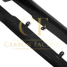 Load image into Gallery viewer, SQ Style Pre-Preg Carbon Fibre Side Skirts for BMW G16 8 Series F93 M8 20-Present
