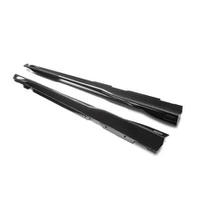 Load image into Gallery viewer, SQ Style Pre-Preg Carbon Fibre Side Skirts for BMW G26 4 Series Gran Coupe 21-24

