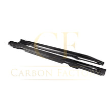 Load image into Gallery viewer, SQ Style Pre-Preg Carbon Fibre Side Skirts for BMW G26 4 Series Gran Coupe 21-24
