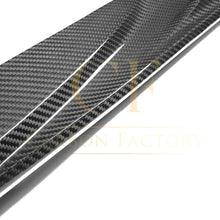 Load image into Gallery viewer, SQ Style Pre-Preg Carbon Fibre Side Skirts for BMW G26 4 Series Gran Coupe 21-24
