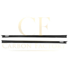Load image into Gallery viewer, V Style Pre-Preg Carbon Fibre Side Skirts for BMW F97 X3M F98 X4M LCI 22-26
