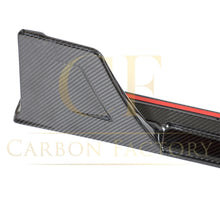 Load image into Gallery viewer, V Style Pre-Preg Carbon Fibre Side Skirts for BMW G87 M2 23-Present

