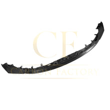 Load image into Gallery viewer, B Style Pre-Preg Carbon Fibre Front Splitter for BMW G80 M3 G82 G83 M4 21-Present
